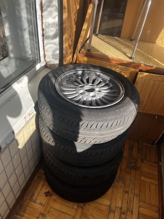 BMW Style 33 R16 5×120 – Ідеальні диски для вашого авто!