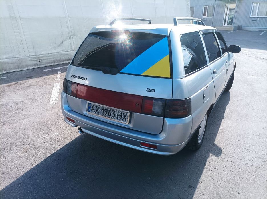 Продам ваз 2111 універсал