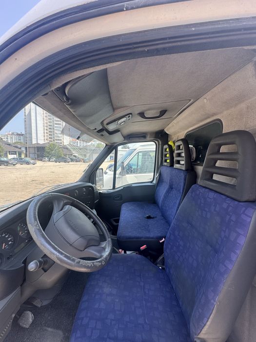Carro iveco daily