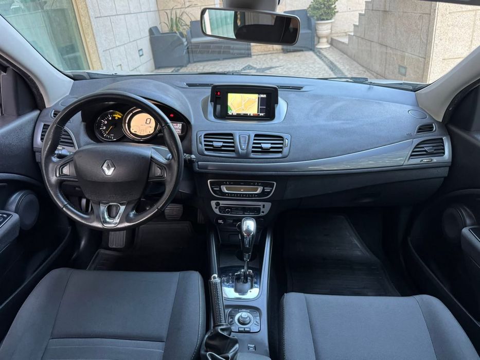 Renault Megane Limited  AUTOMÁTICA