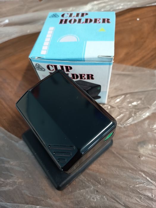 Suporte para clips- lote