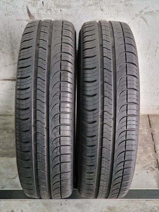 2 Pneus 165/60R14 MICHELIN Semi Novos
