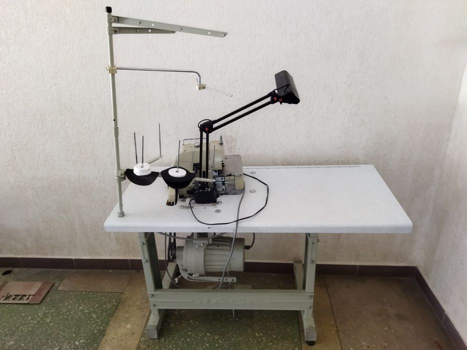 Оверлок промисловий PROTEX TY-757