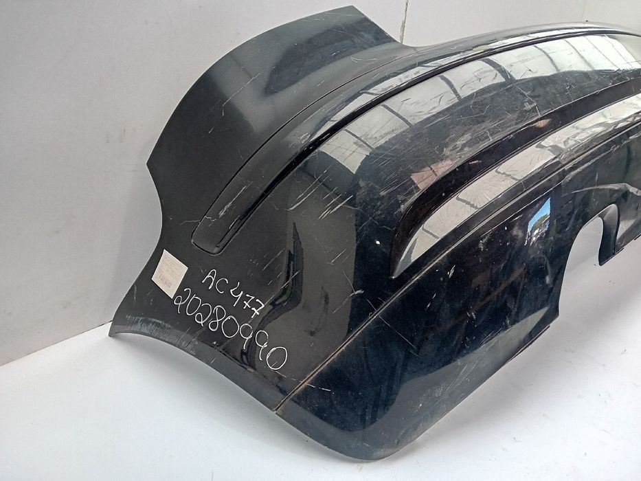 Pára-choques trás AUDI A3 (8P1)