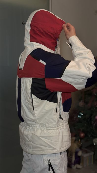 Чоловічий лижний костюм Spyder M-L оригінал крутий лижний бренд спайде