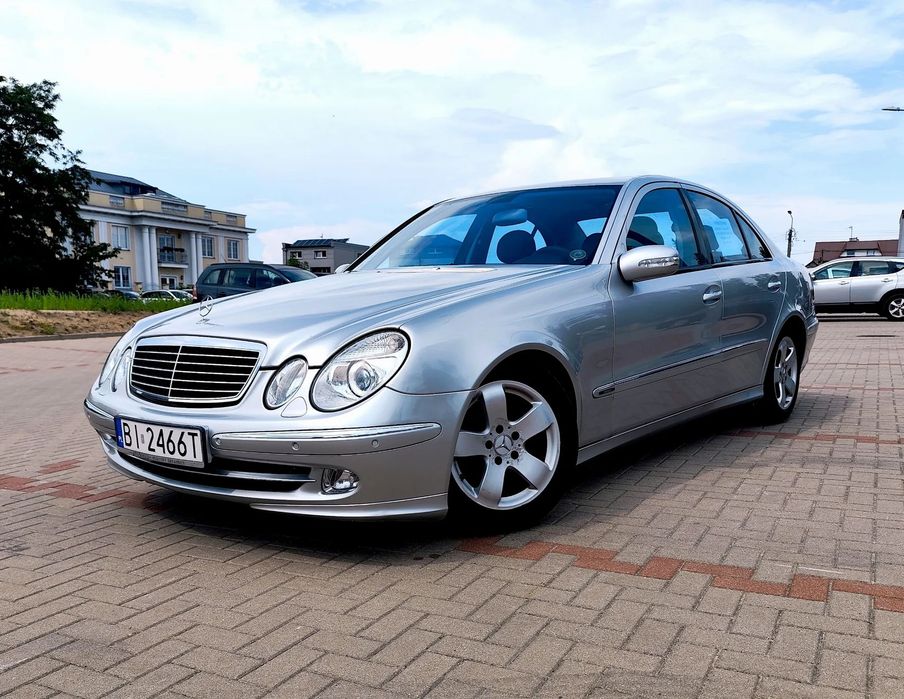 Mercedes-Benz Klasa E
