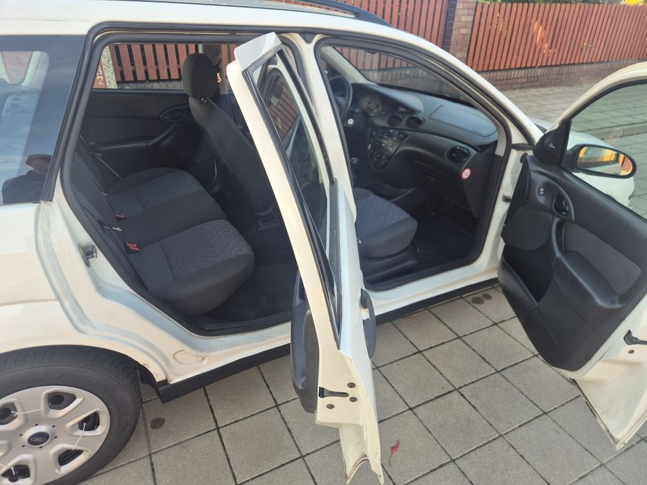 Ford Focus 1.8 Diesel