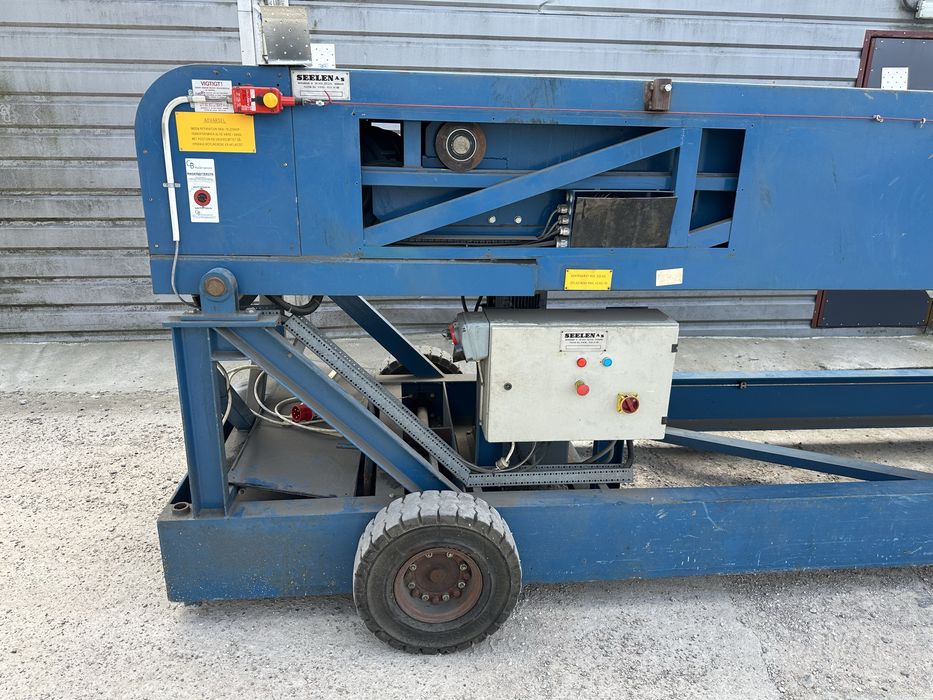 Tasmociag podajnik regulowany do 21 metrow