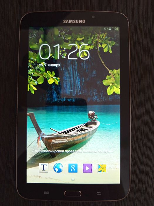Продам планшет Samsung Tab3
