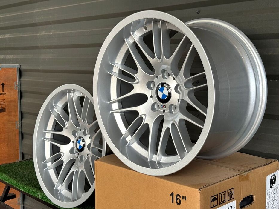 Диски нові R18 5x120 BMW E34 E38 E39 E34 E60 E65 5 7