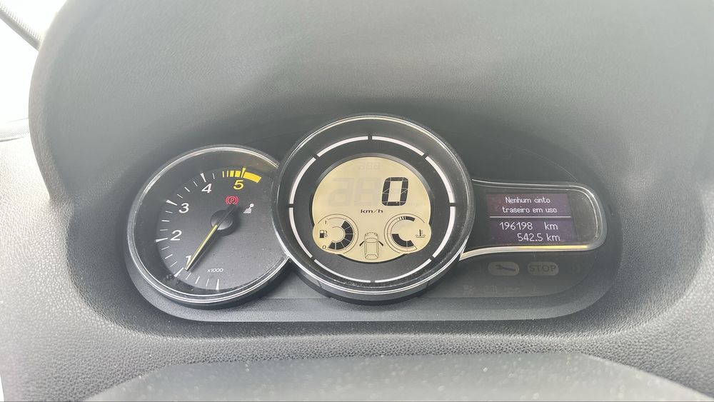 Renault megane coupe 1.5dci