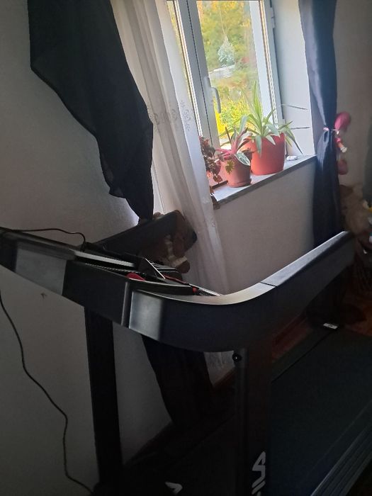 Pasadeira para exercícios fisicos