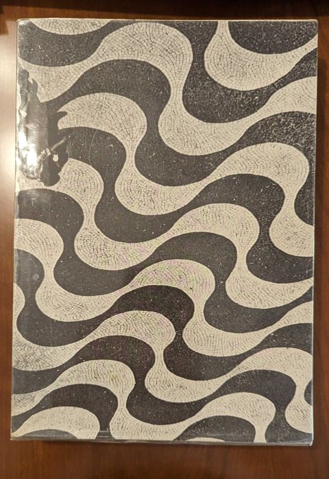 Livro Empedrados Artísticos de Lisboa