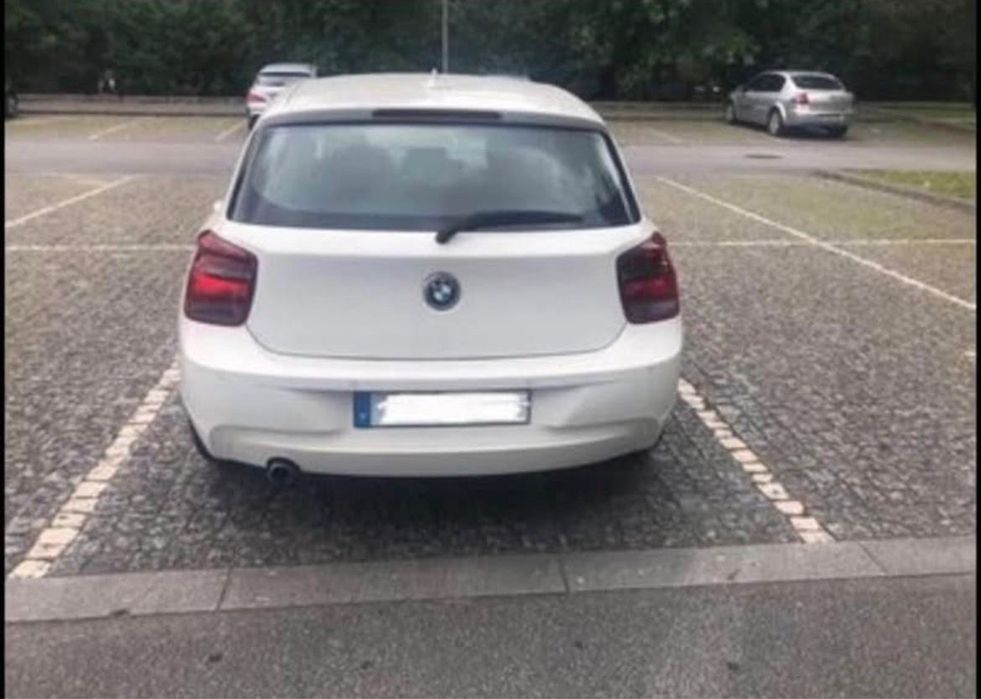 BMW 116 — fotografia 4
