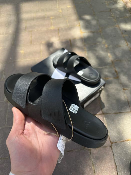 Оригінальні тапочки Adidas Znsory Sandal JR3122