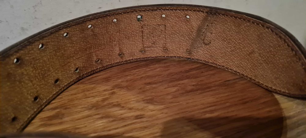 Ремінь офіцерський