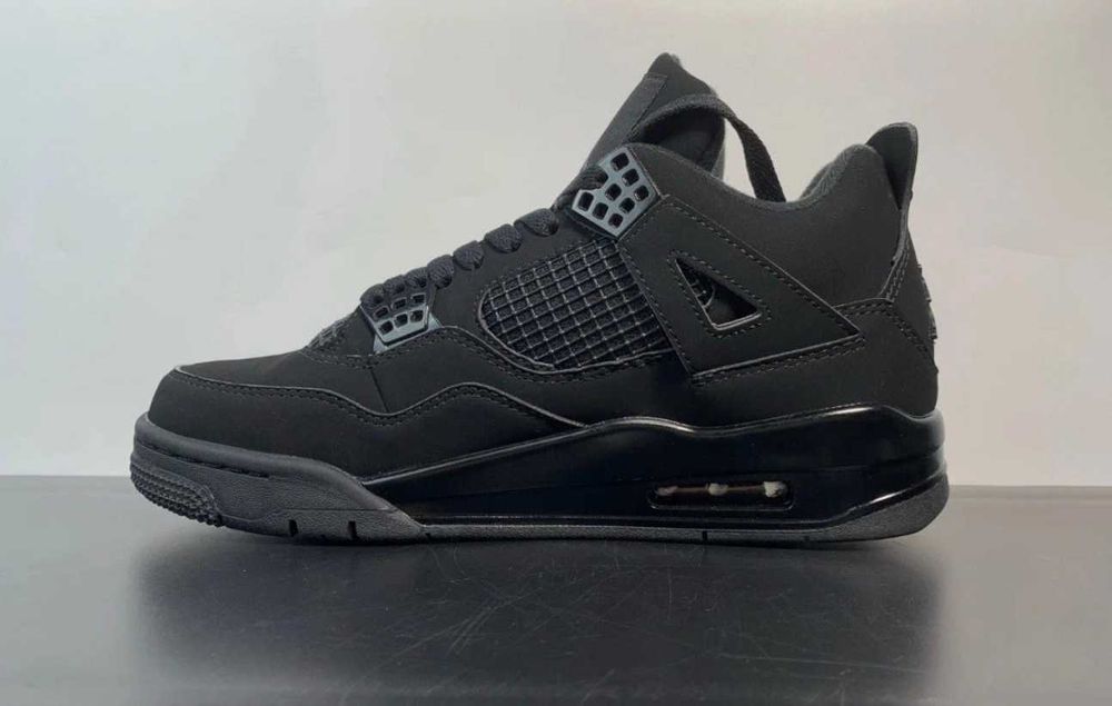 Jordan 4 Retro Black Cat R.41