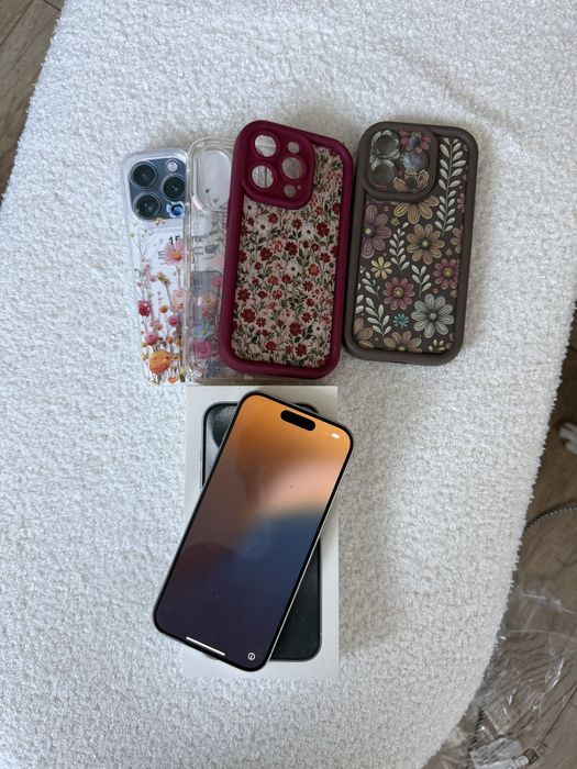 Iphone 15 pro stab bdb