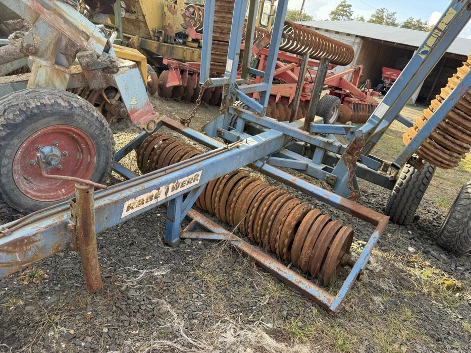 Катки rabe werk.