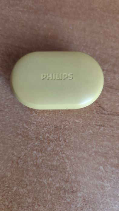 Навушники бездротові Philips TAT1207 YL/00 Yellow