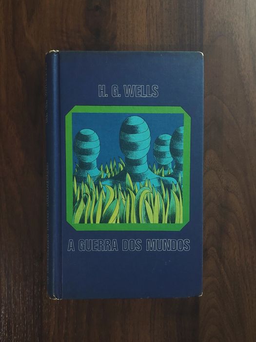 A Guerra dos Mundos de H. G. Wells