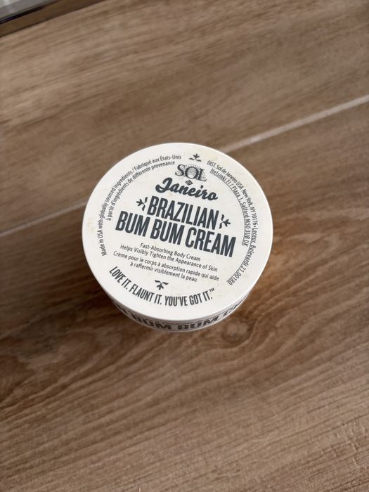 Brazilian Bum Bum Cream Sol de Janeiro 75ml