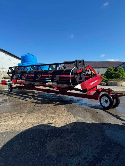 Жниварка валкова ЖВ-7 (Палессе)