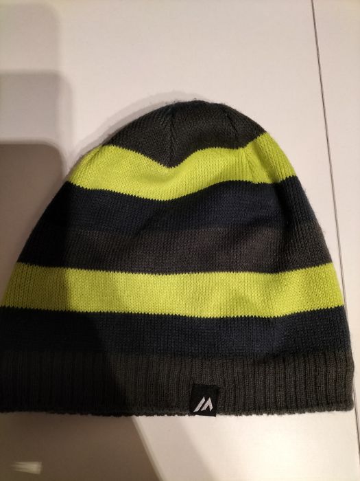 Czapka chłopięca Martes