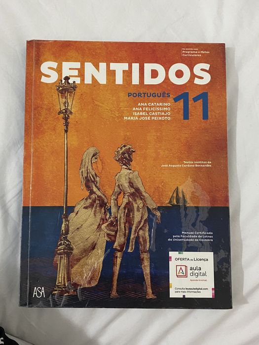 Livro de português 11 ano