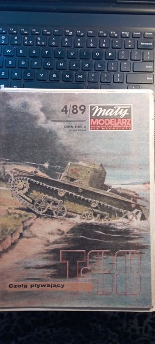 Młody Modelarz 4/89