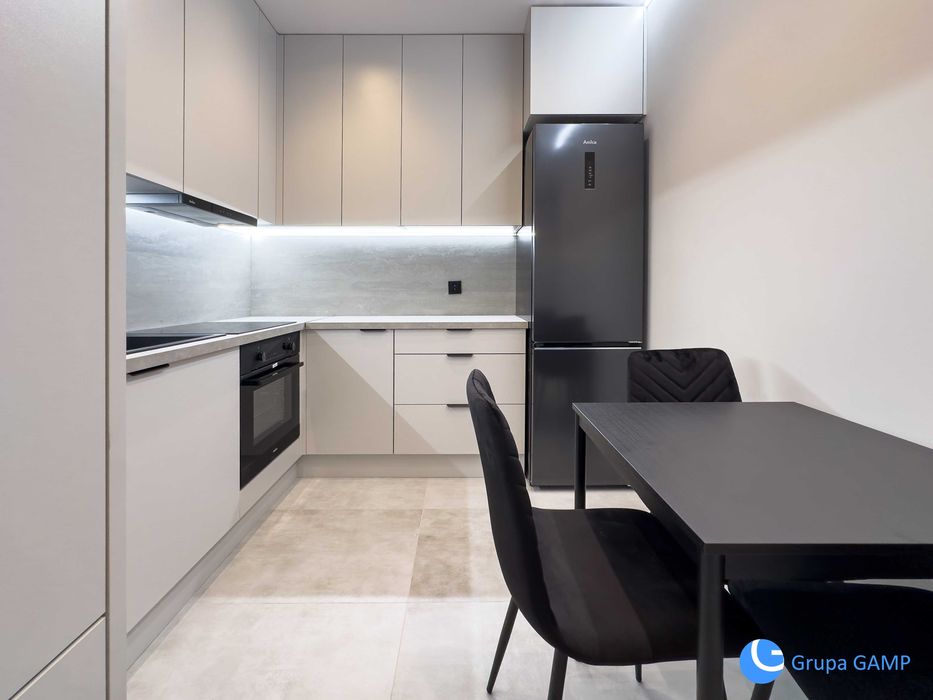 Nowe, 2-nzal pok, 48 m², klimatyzacja, ul. Wizjonerów, Bronowice - Widok 5