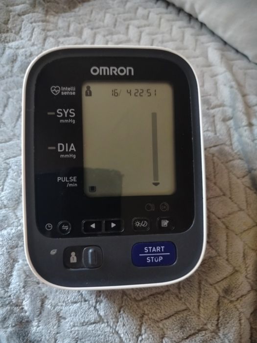 Ciśnieniomierz Omron M7 Intelli IT