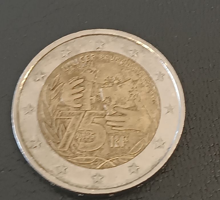 França unicef do Ano 2021