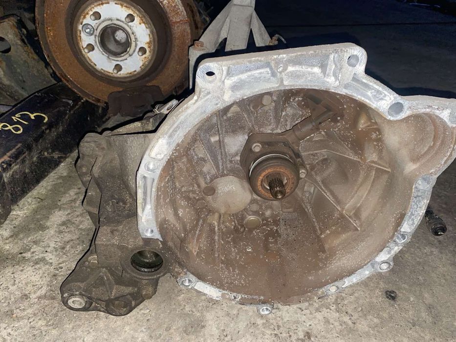 Коробка Передач Форд Фокус2 1,6 бензин NB ND