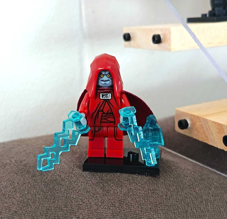 Miniaturas Star Wars (8 peças)