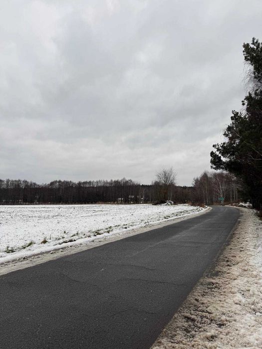 Działka rolna Lubnów/Nowosielce