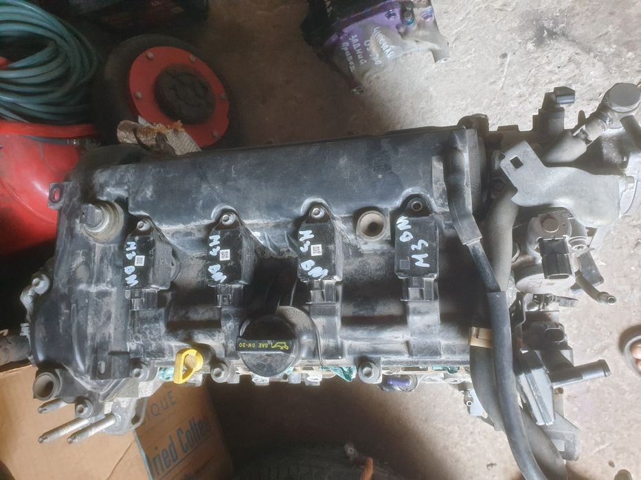 Мотор двигатель  2.0 skyactiv мазда 3 вм Mazda 3BM разборка