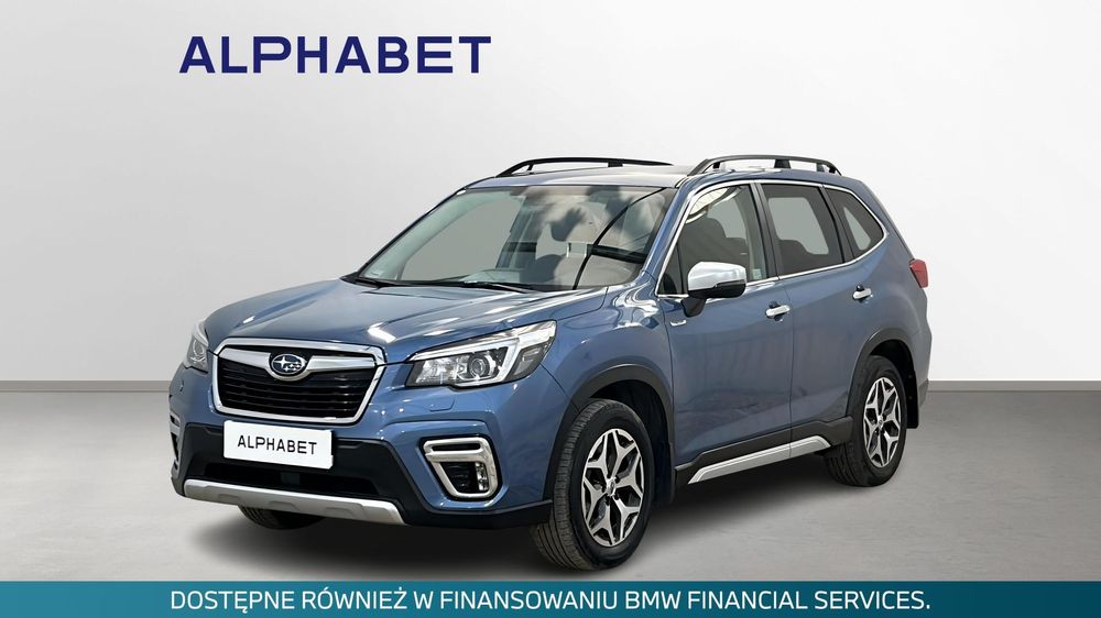 Subaru Forester SUBARU Forester 2.0i-L e-BOXER Exclusive Lineartronic