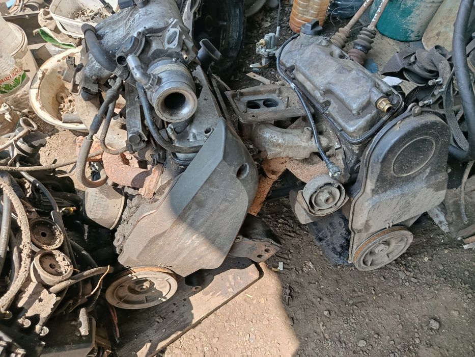 Двигатель ЗАЗ Таврия