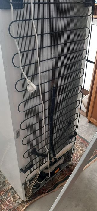 Frigorífico AEG branco