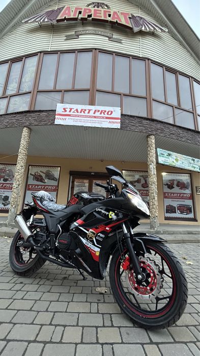 Мотоцикл Viper F2 250 куб, Спорт (Доставка безкоштовна)