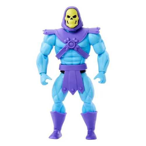 Skeletor Cartoon Origins
