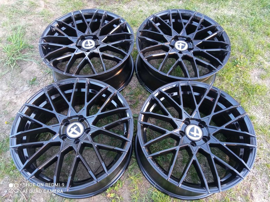 Felgi Tomason TN19 19cal 5x114,3 et40 Toyota Honda Renault Hyundai Kia