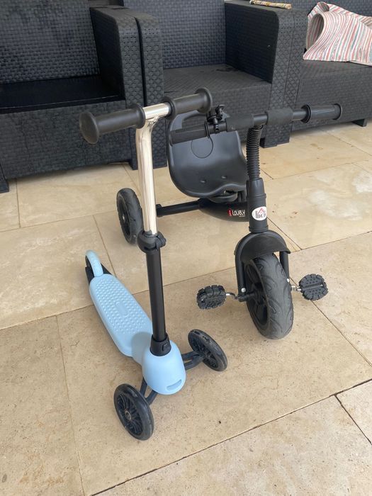 Bicicleta para crianças