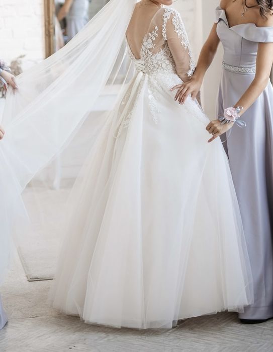 Весільне плаття / весільна сукня