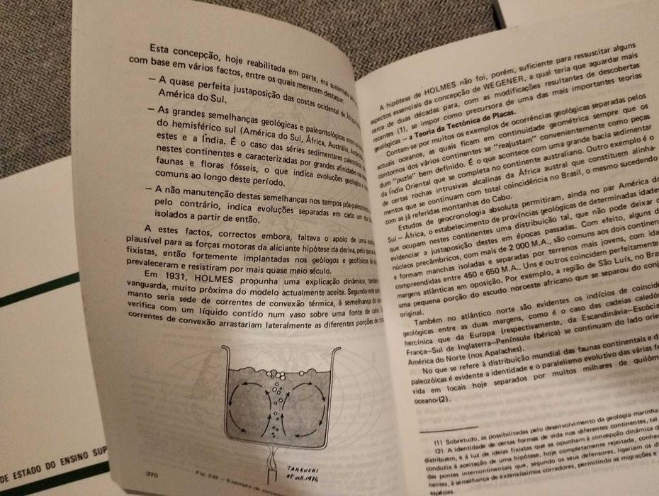 Sebenta Universitária "Ciências naturais - Geologia"