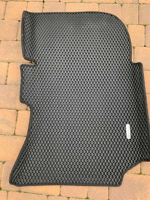 3D Eva эва ева коврики на Mercedes W212. Подарунок! Наложка