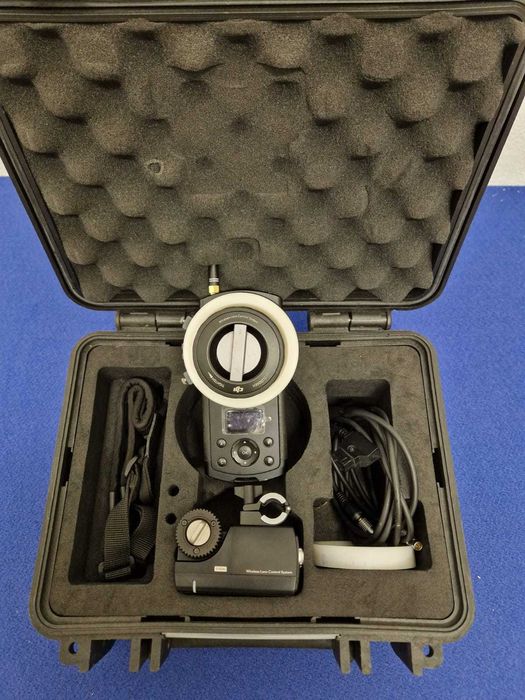 DJI Focus — Бездротова система Follow Focus