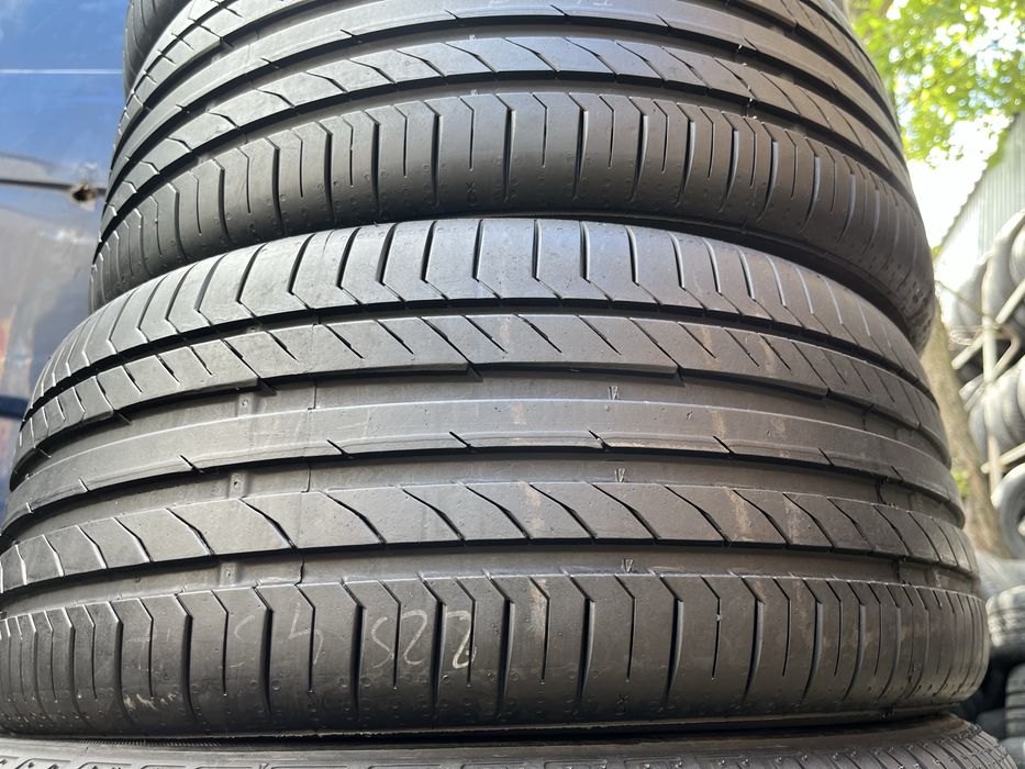 225 45 R17  2шт.(літо) Continental ContiSportContact5 Дружківська12