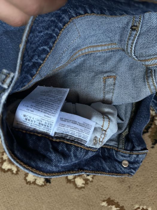 Джинси Levis оригінал